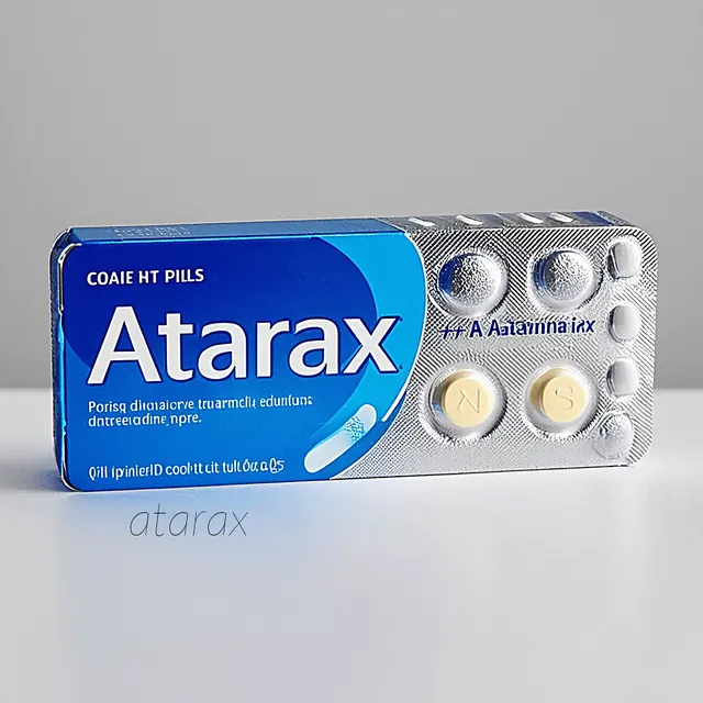 Atarax tabletter